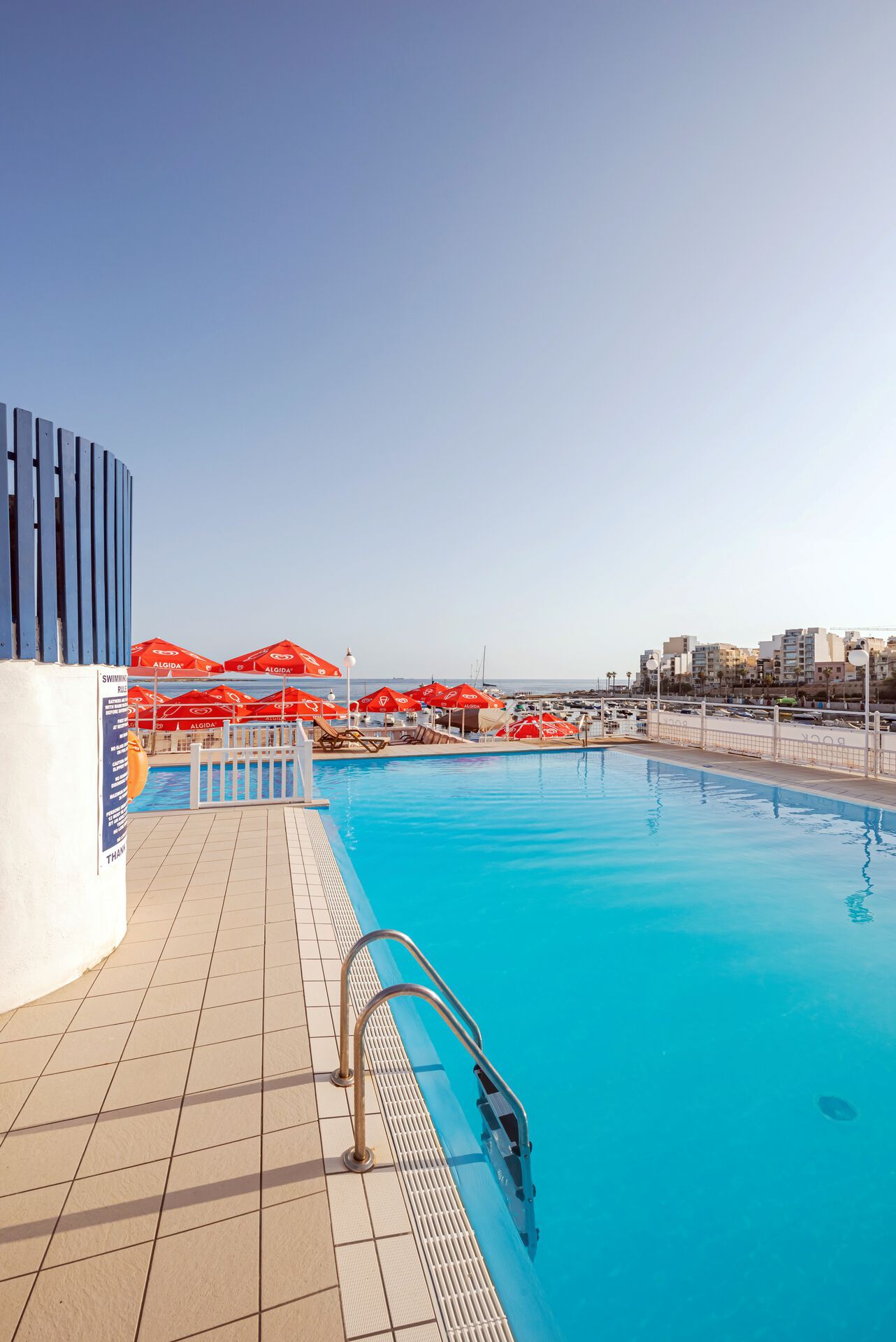 Malte - Ile de Malte - Gillieru Harbour Hotel 4*