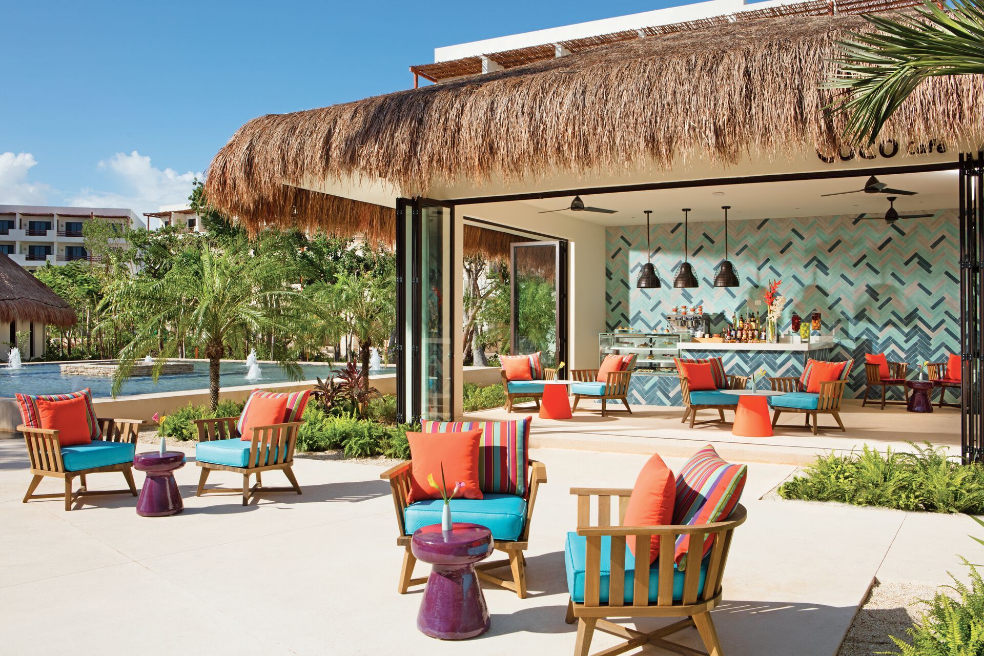 Mexique - Riviera Maya - Akumal - Hotel Secrets Akumal Riviera Maya 5*