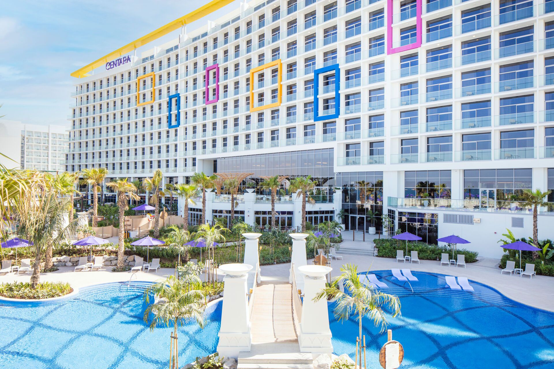 Emirats Arabes Unis - Dubaï - Hôtel Centara Mirage Beach Resort Dubai 4*