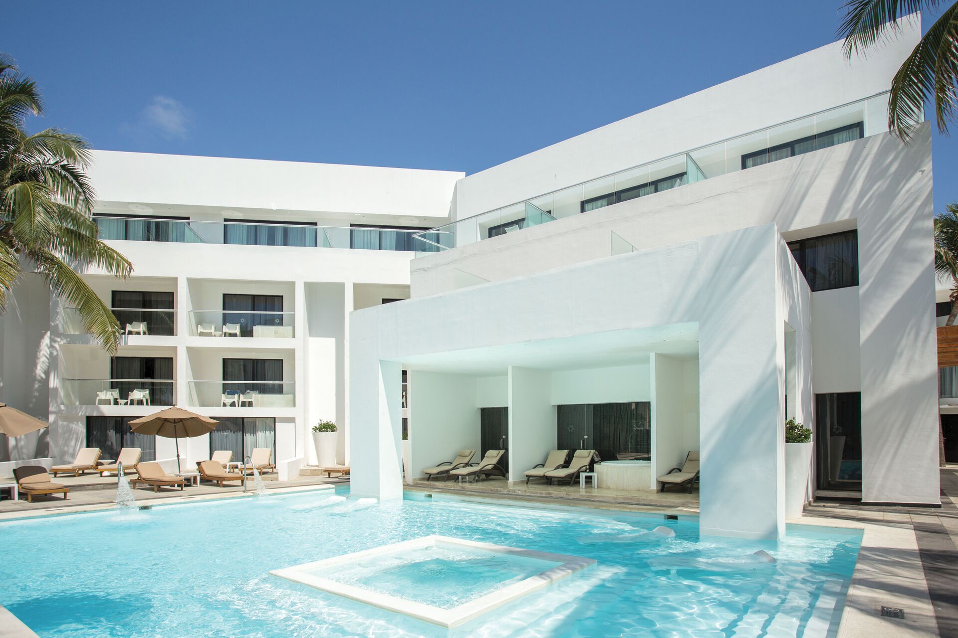 Mexique - Riviera Maya - Akumal - Hotel Sunscape Akumal Beach Resorts & Spa 5*
