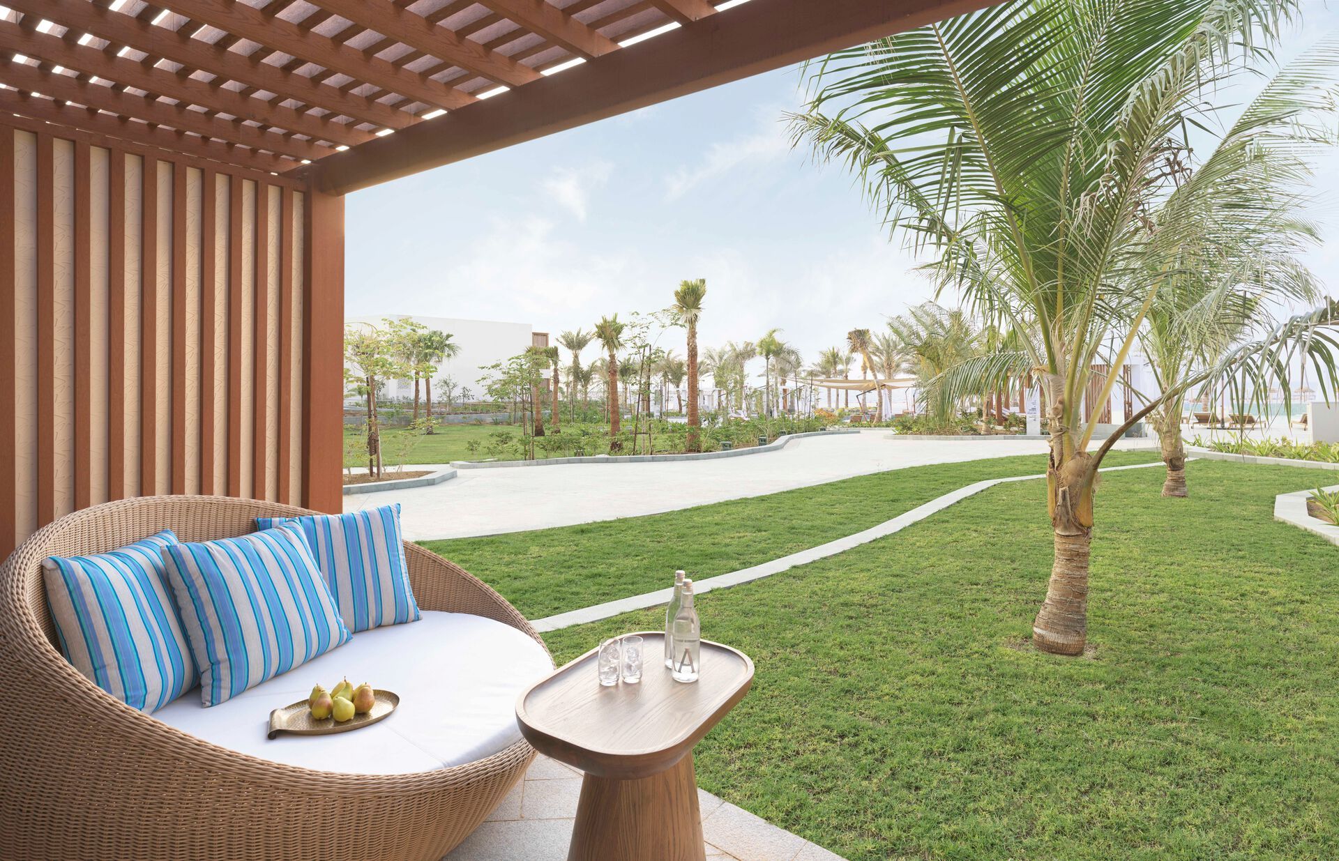 Emirats Arabes Unis - Ras Al Khaimah - Hotel InterContinental Ras Al Khaimah Mina Al Arab Resort & Spa 5*