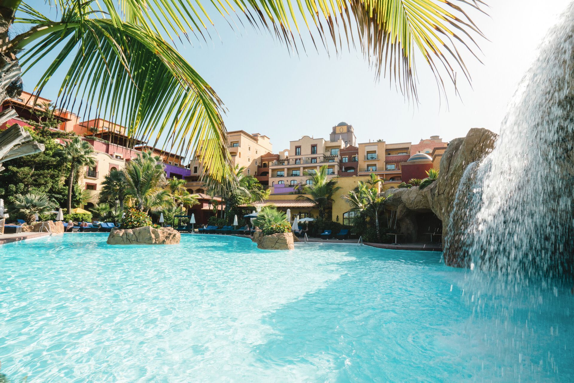 Canaries - Tenerife - Espagne - Hotel Europe Villa Cortés 5*
