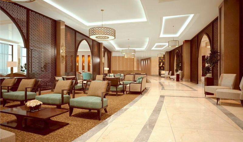 Arabie Saoudite - Hotel Grand Millennium Gizan 5*