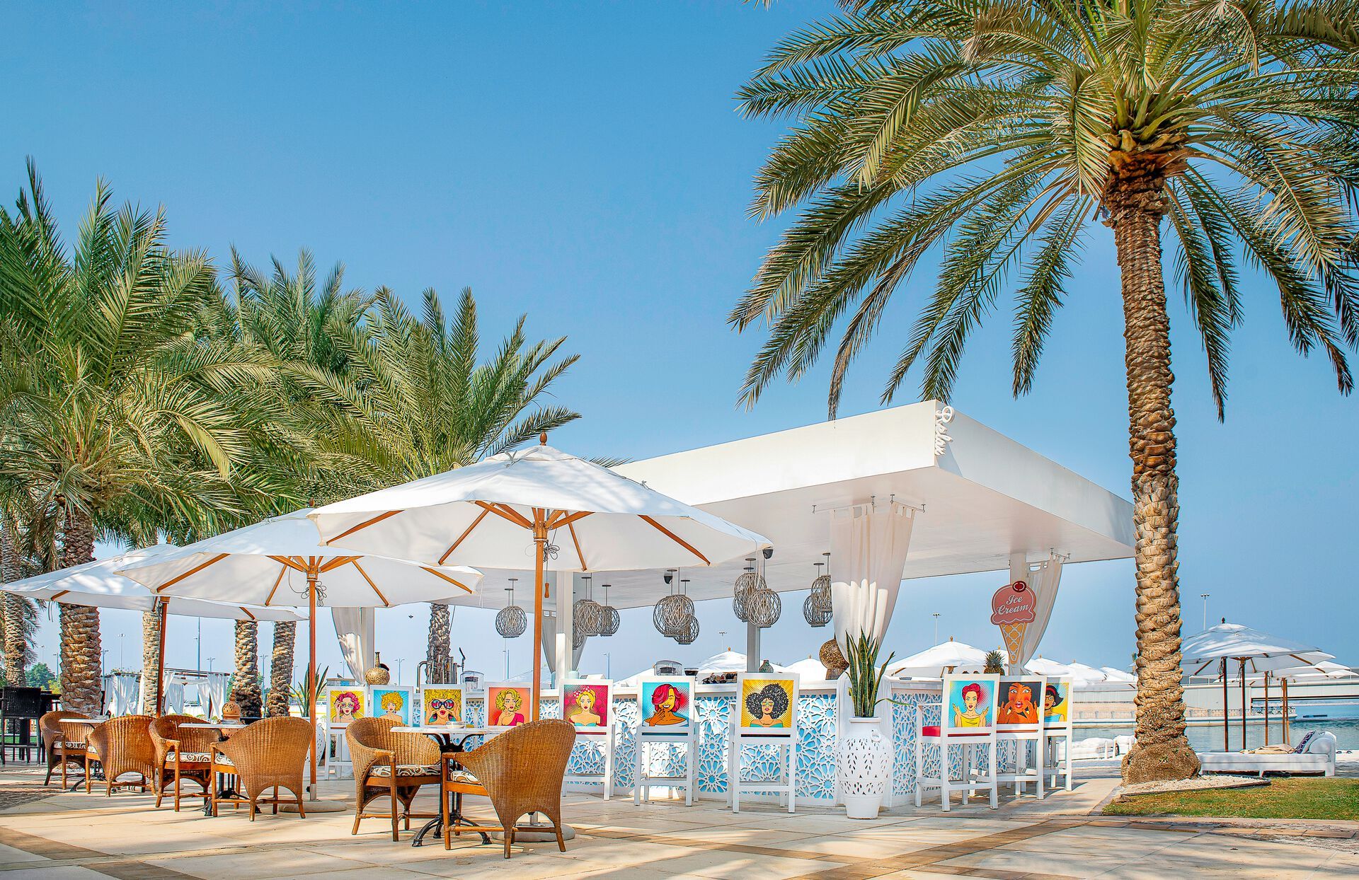 Emirats Arabes Unis - Abu Dhabi - Hôtel Sheraton Abu Dhabi & Resort 5*