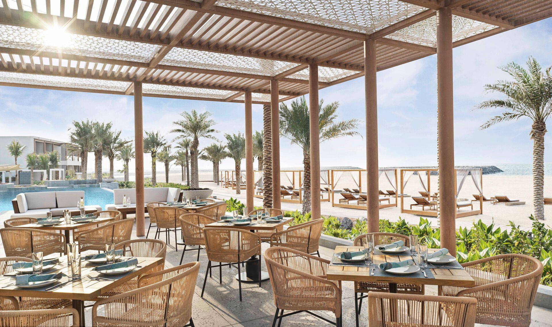 Emirats Arabes Unis - Ras Al Khaimah - Hotel InterContinental Ras Al Khaimah Mina Al Arab Resort & Spa 5*