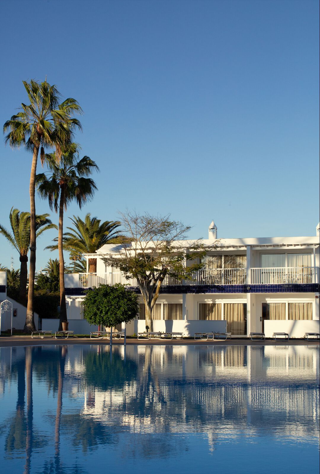 Canaries - Lanzarote - Espagne - Hôtel Barcarola Club 3*