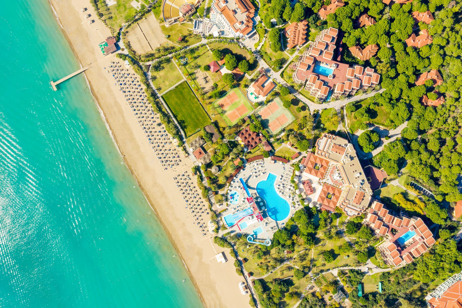 Turquie - Belek - Aquaworld Belek by MP Hotels 5*