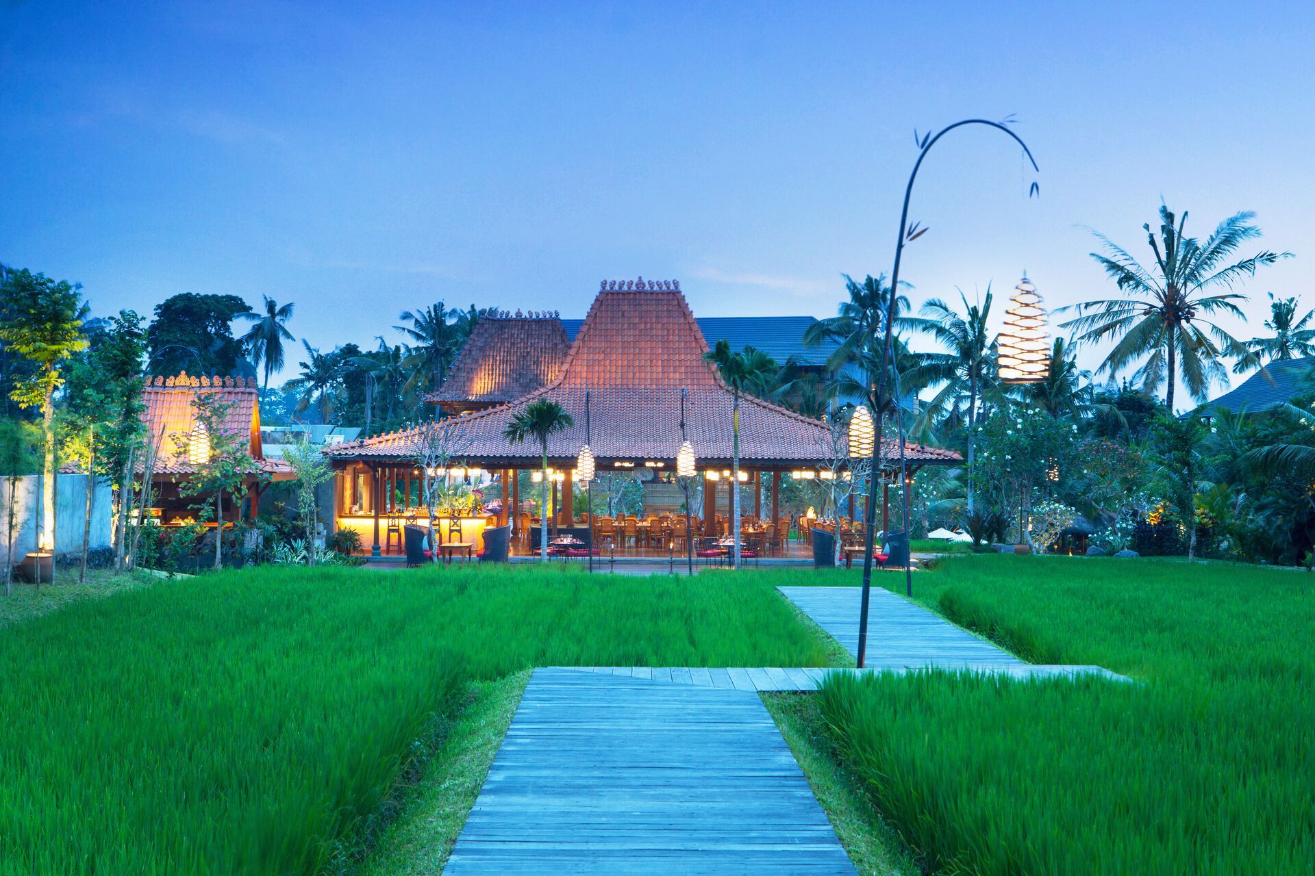 Alaya Resort Ubud - 4*