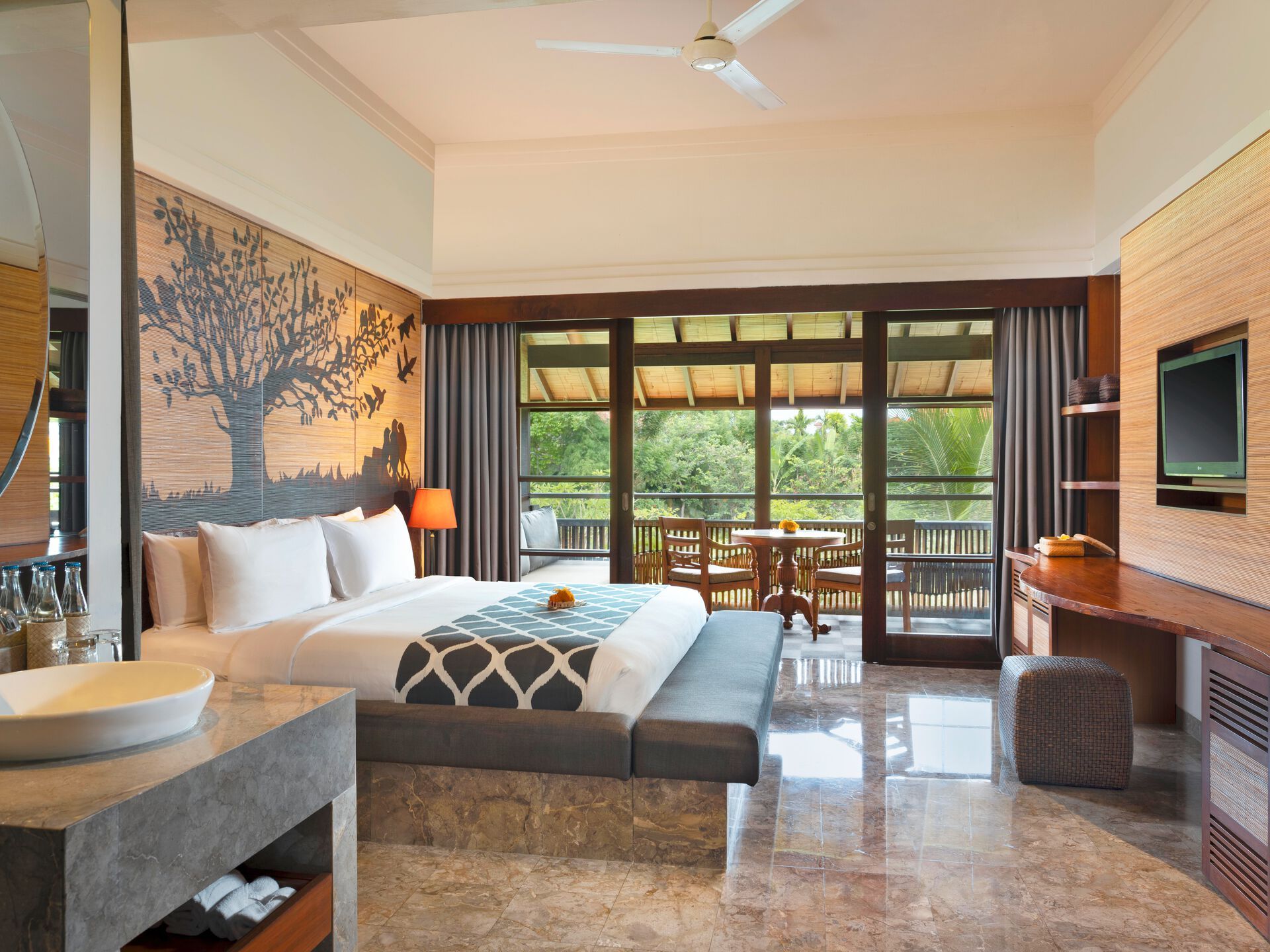 Bali - Indonésie - Hôtel Alaya Resort Ubud 4*