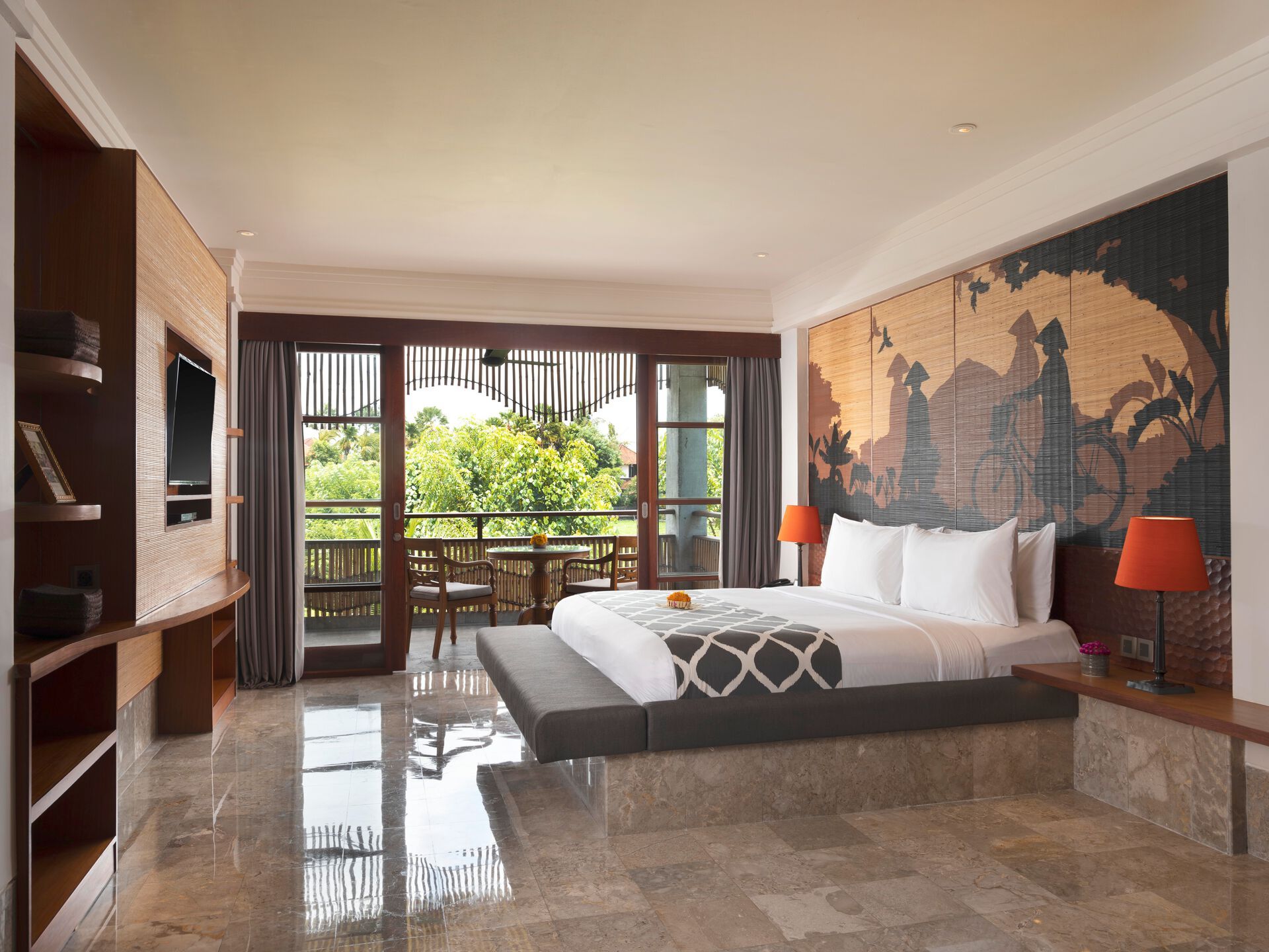 Bali - Indonésie - Hôtel Alaya Resort Ubud 4*