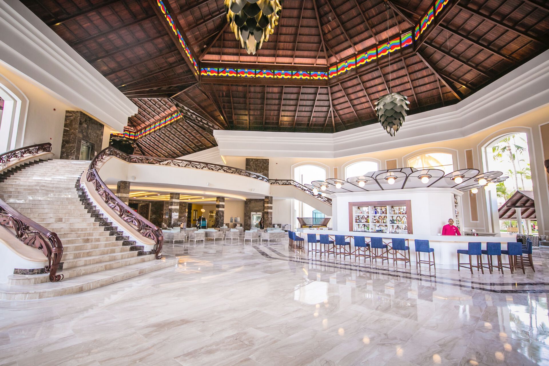 République Dominicaine - Bavaro - Hotel Majestic Mirage Club 5*
