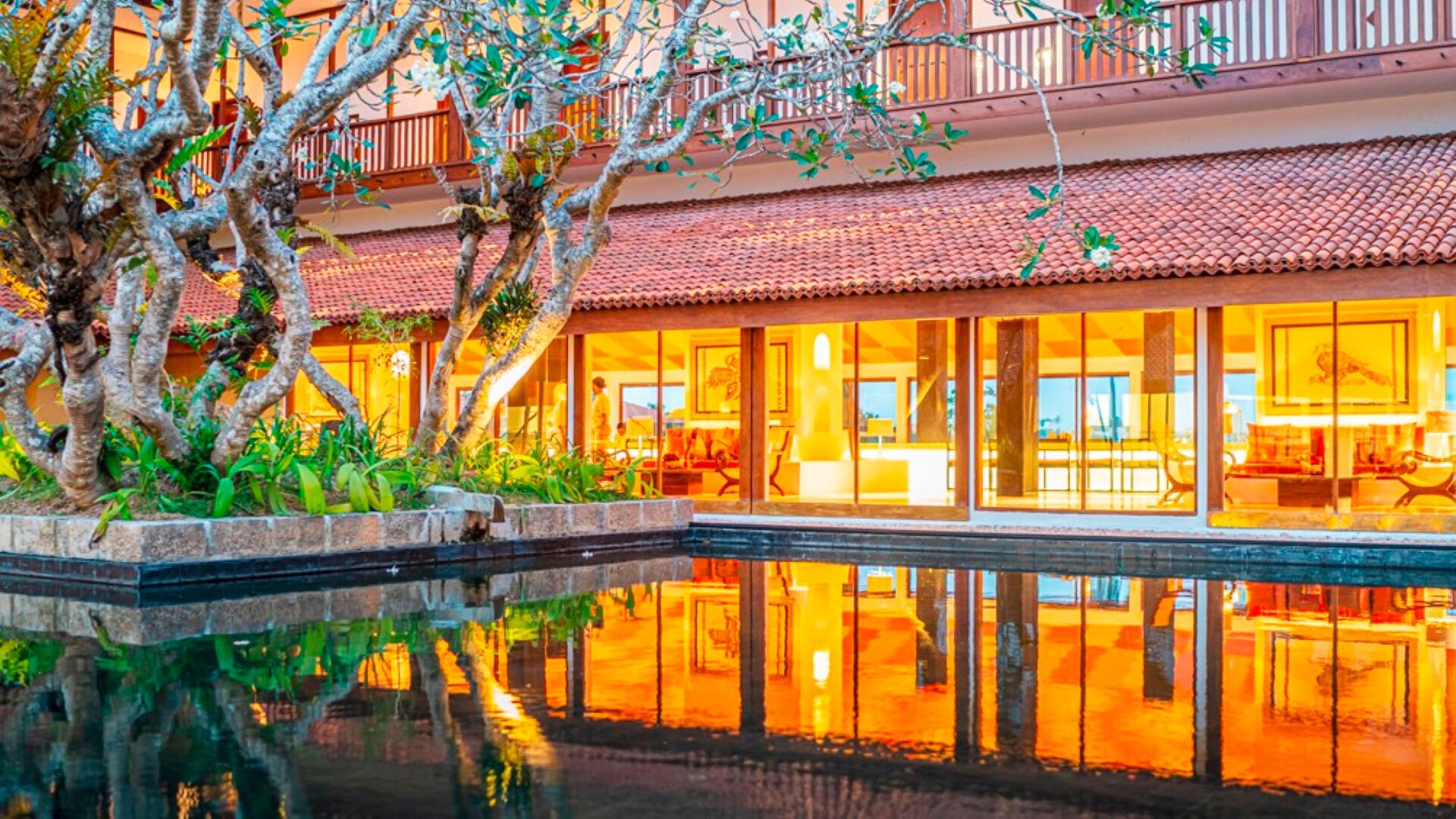 Sri Lanka - Hôtel Cinnamon Bentota Beach 5*