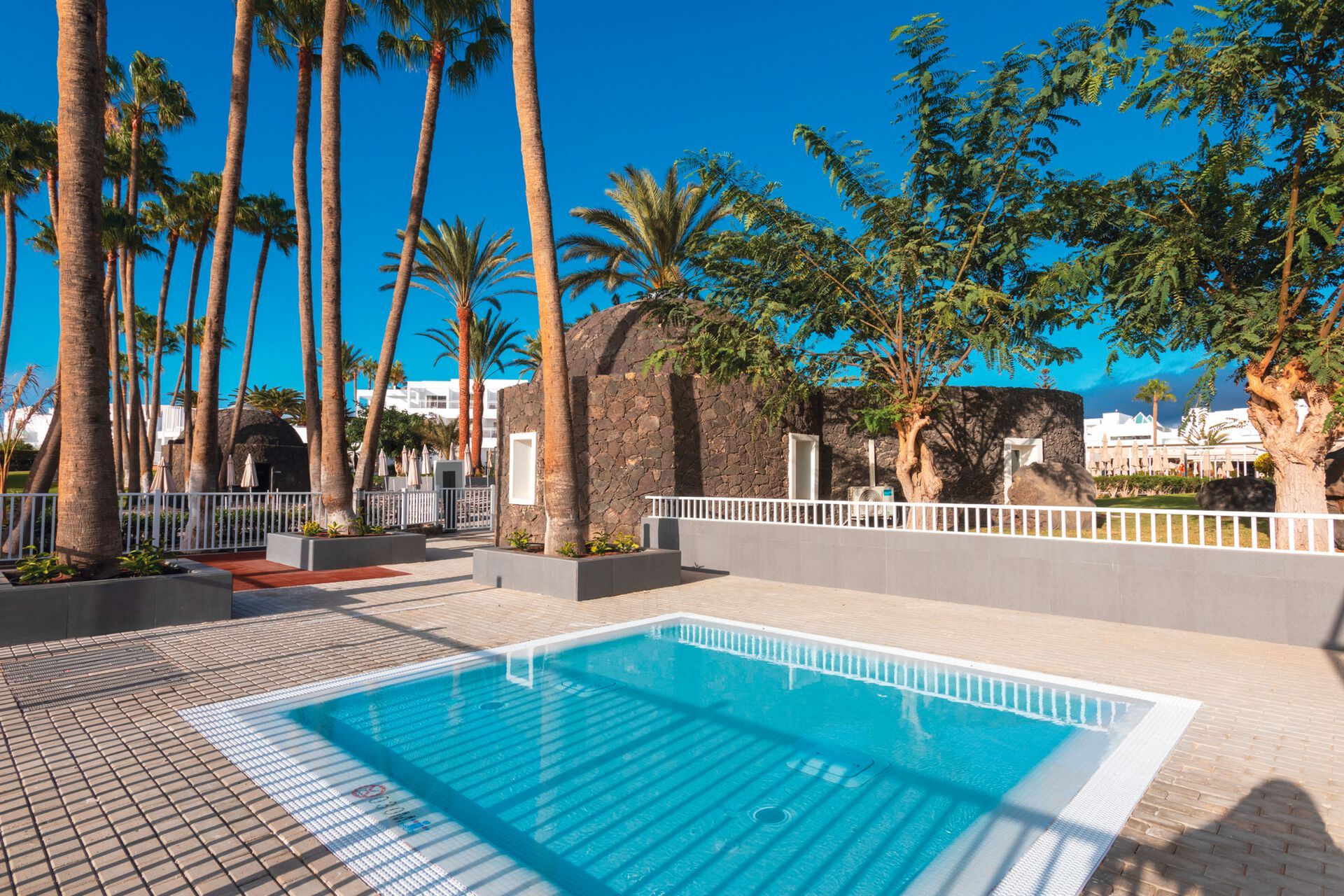 Canaries - Lanzarote - Espagne - Hotel Riu Paraiso Lanzarote 4*