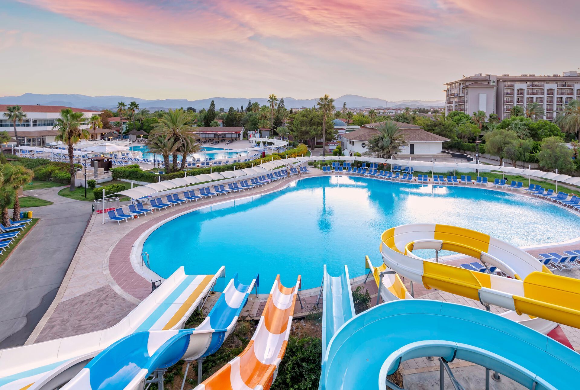 Turquie - Kizilagac - Hotel Euphoria Palm Beach 5*