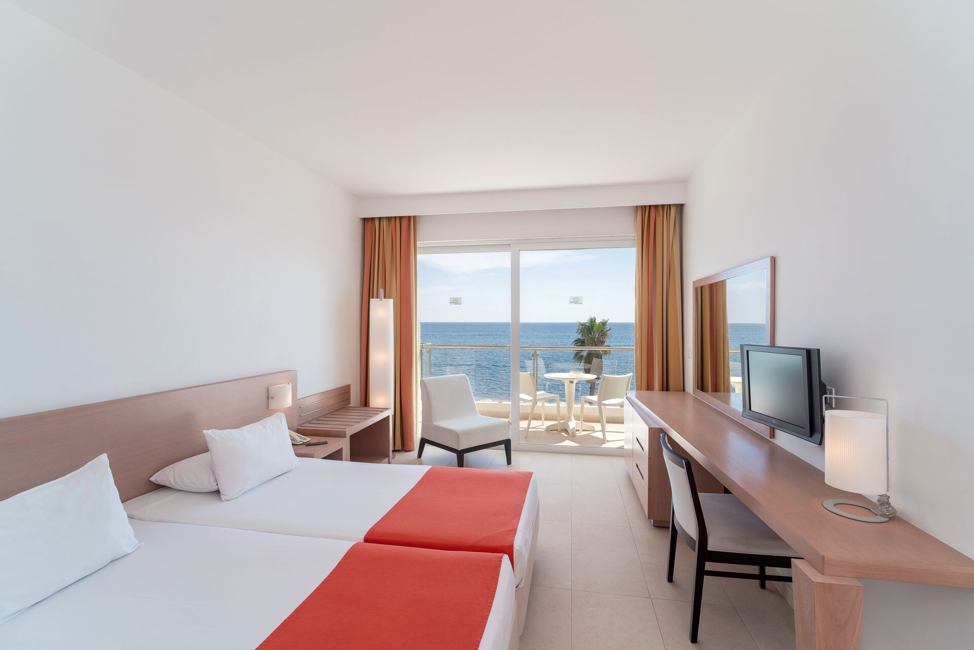 Grèce - Iles grecques - Rhodes - Hotel Kolymbia Beach 4*