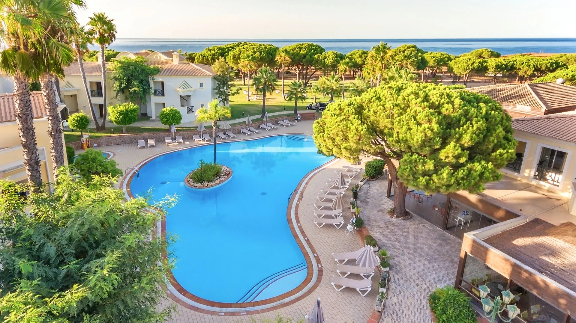 Portugal - Algarve - Hôtel AP Adriana Beach Resort 4*