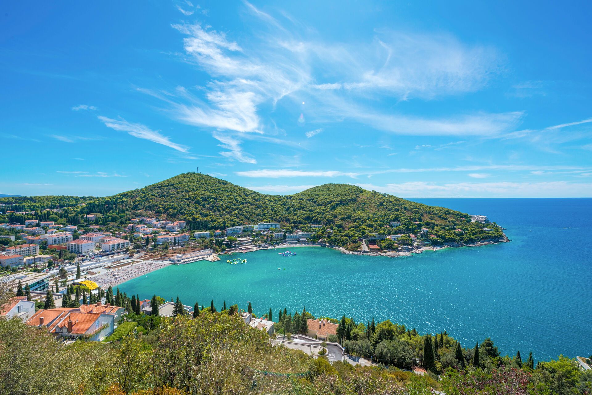 Croatie - Dubrovnik - Hotel Vis 3*