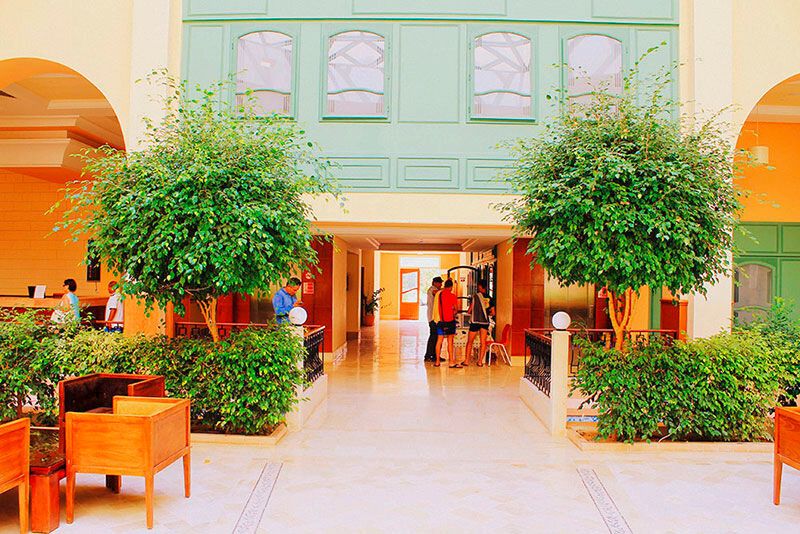 Tunisie - Hammamet - Hôtel L'Atrium 4*