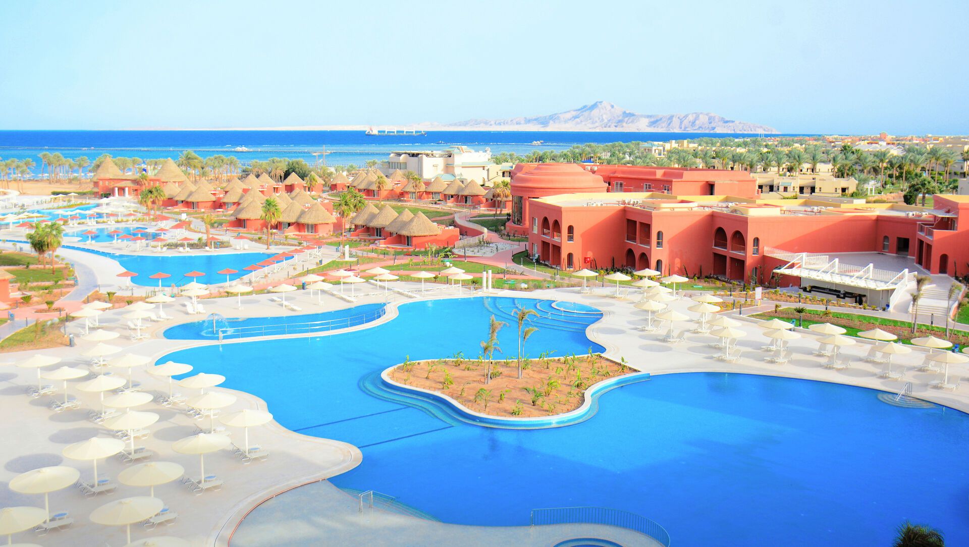 Egypte - Pickalbatros Laguna Vista Hôtel Sharm El Sheikh 5*