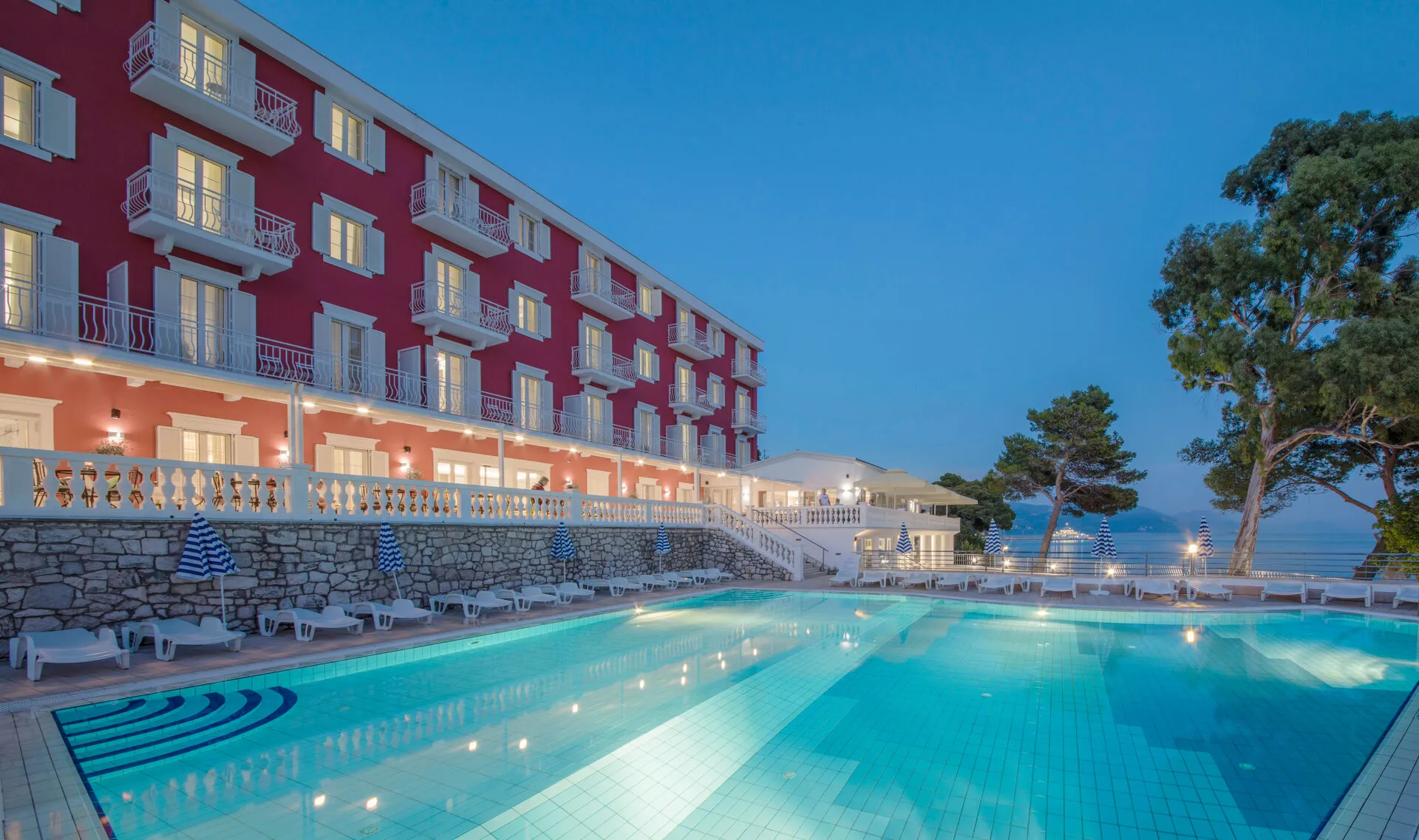 Croatie - Dubrovnik - Aminess Bellevue Casa & Hotel & Village 4*