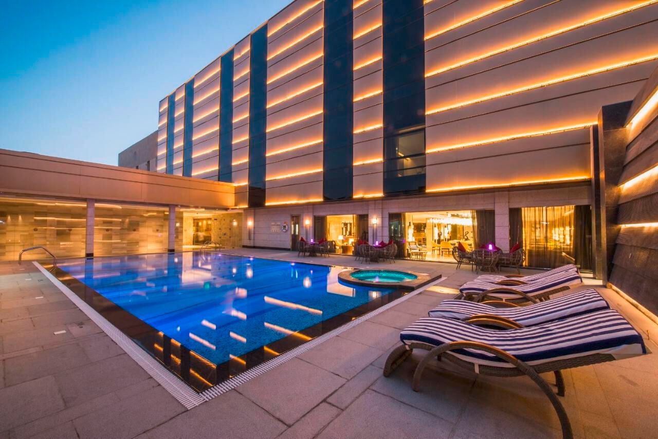 Arabie Saoudite - Riyadh - Braira Qurtubah Hotel Riyadh 4*