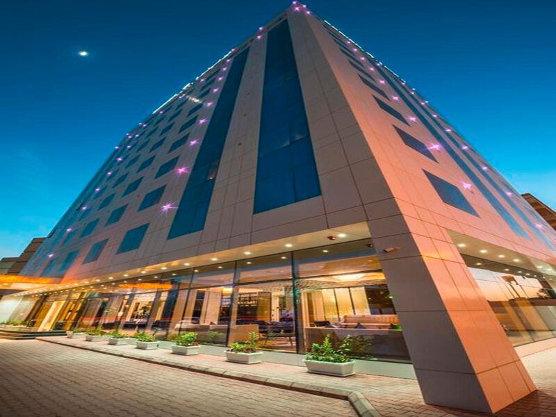 Arabie Saoudite - Riyadh - Braira Wezarat Hotel Riyadh 4*