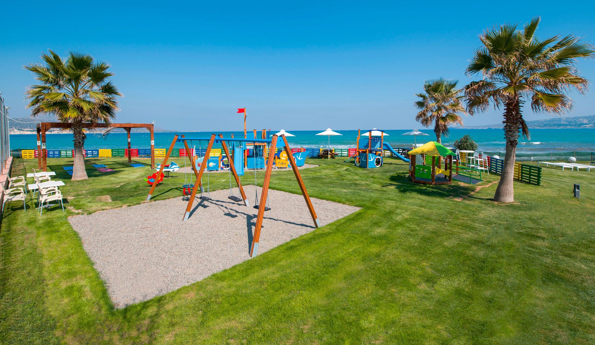 Crète - Kalyves - Grèce - Iles grecques - Hôtel Kiani Beach Resort 5*
