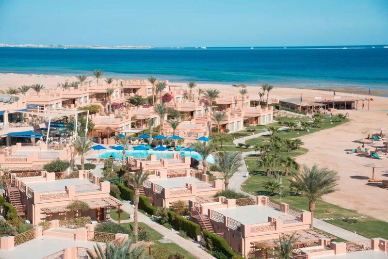 Egypte - Mer Rouge - Abu Soma - Hotel Shams Prestige Abu Soma 5* - Adult Only