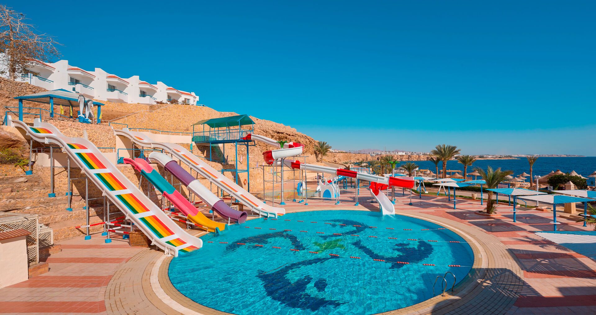 Egypte - Mer Rouge - Hadaba - Hôtel Dreams Beach Resort Sharm el Sheikh 4*