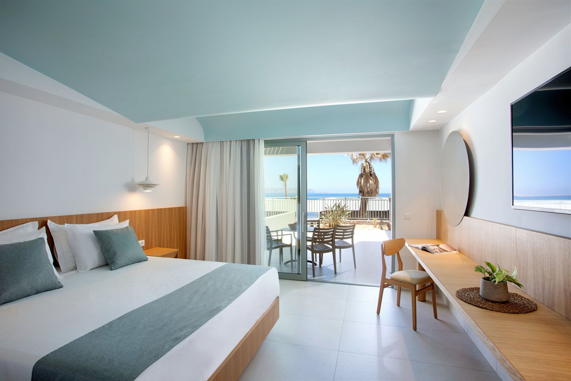 Crète - Heraklion - Grèce - Iles grecques - Hôtel Arina Beach Resort 4*