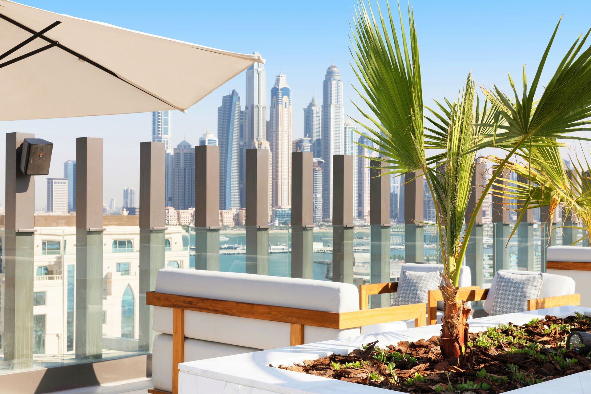 Emirats Arabes Unis - Dubaï - Hôtel Adagio Premium The Palm 4*