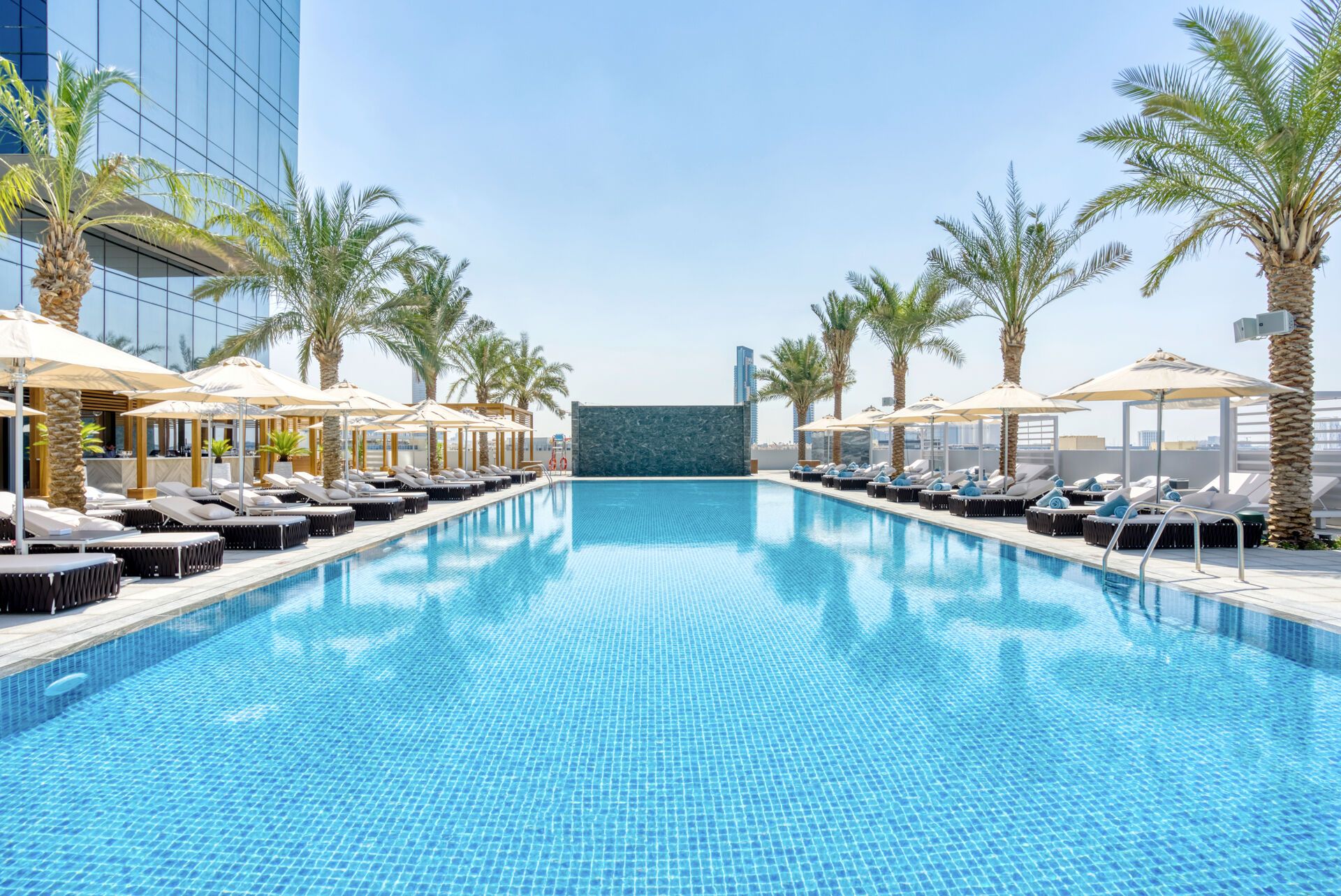 Emirats Arabes Unis - Dubaï - The First Collection Hotel Jumeirah Village Circle 4*