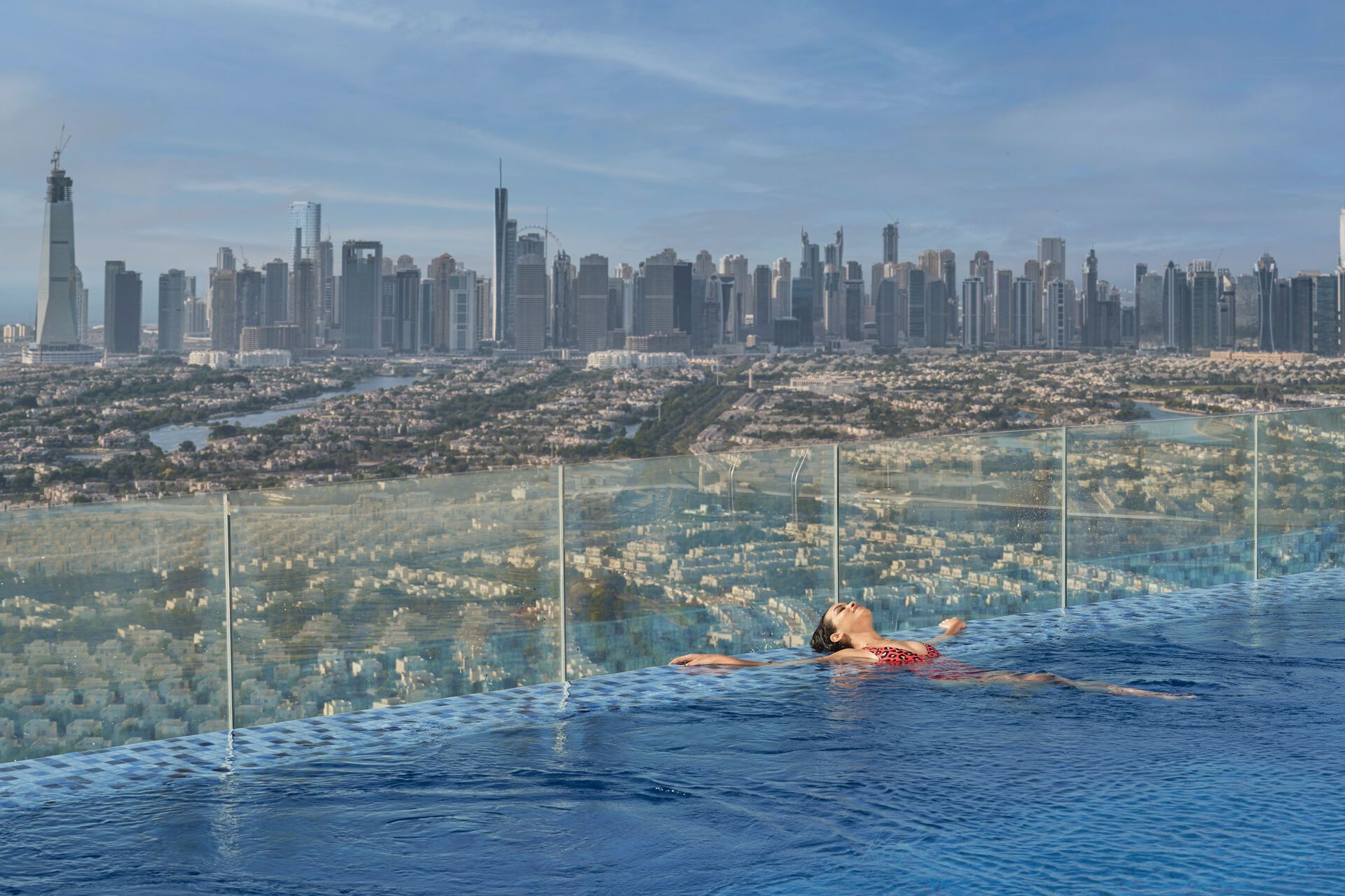 Emirats Arabes Unis - Dubaï - Hotel Novotel Jumeirah Village Triangle 4*