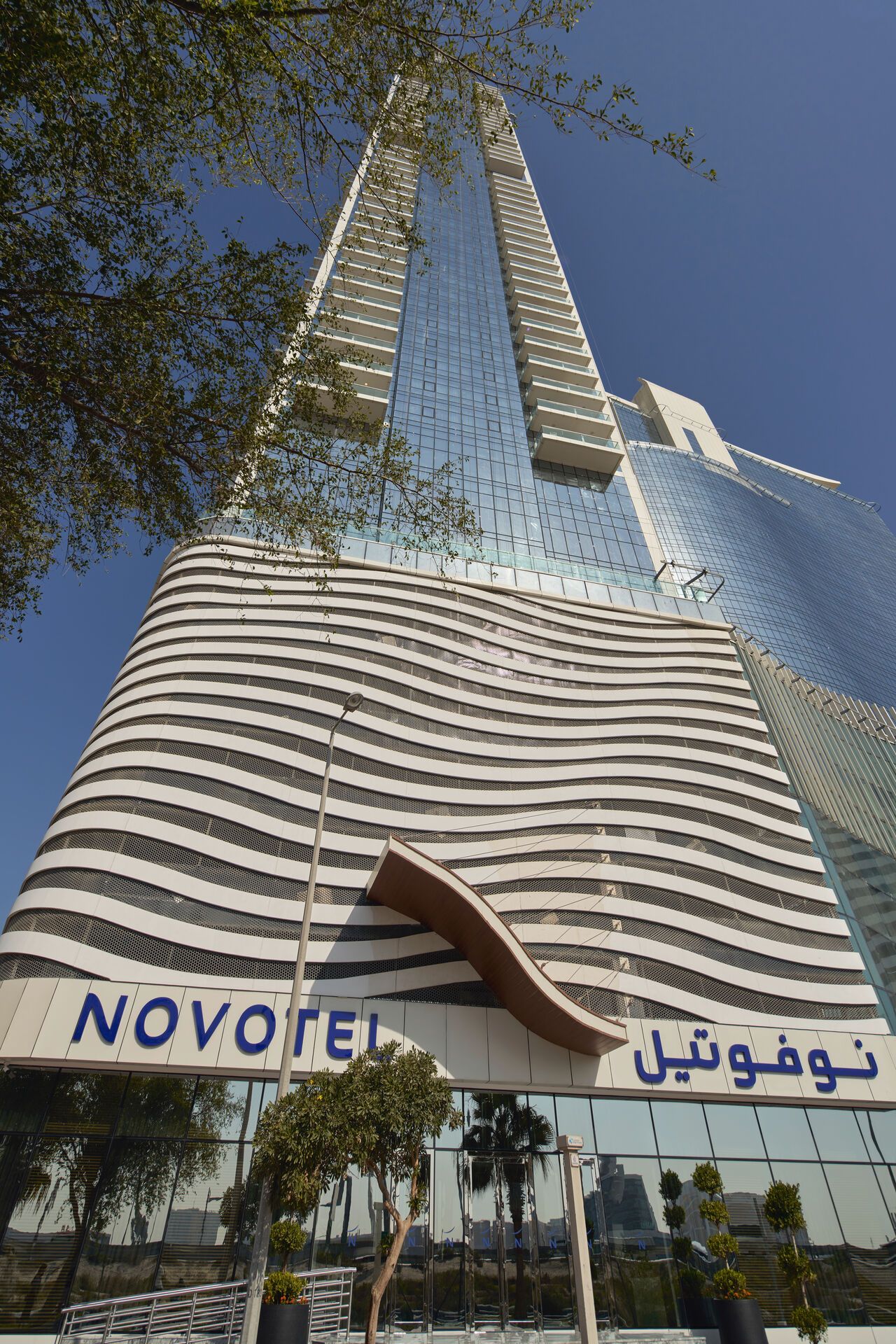 Emirats Arabes Unis - Dubaï - Hotel Novotel Jumeirah Village Triangle 4*