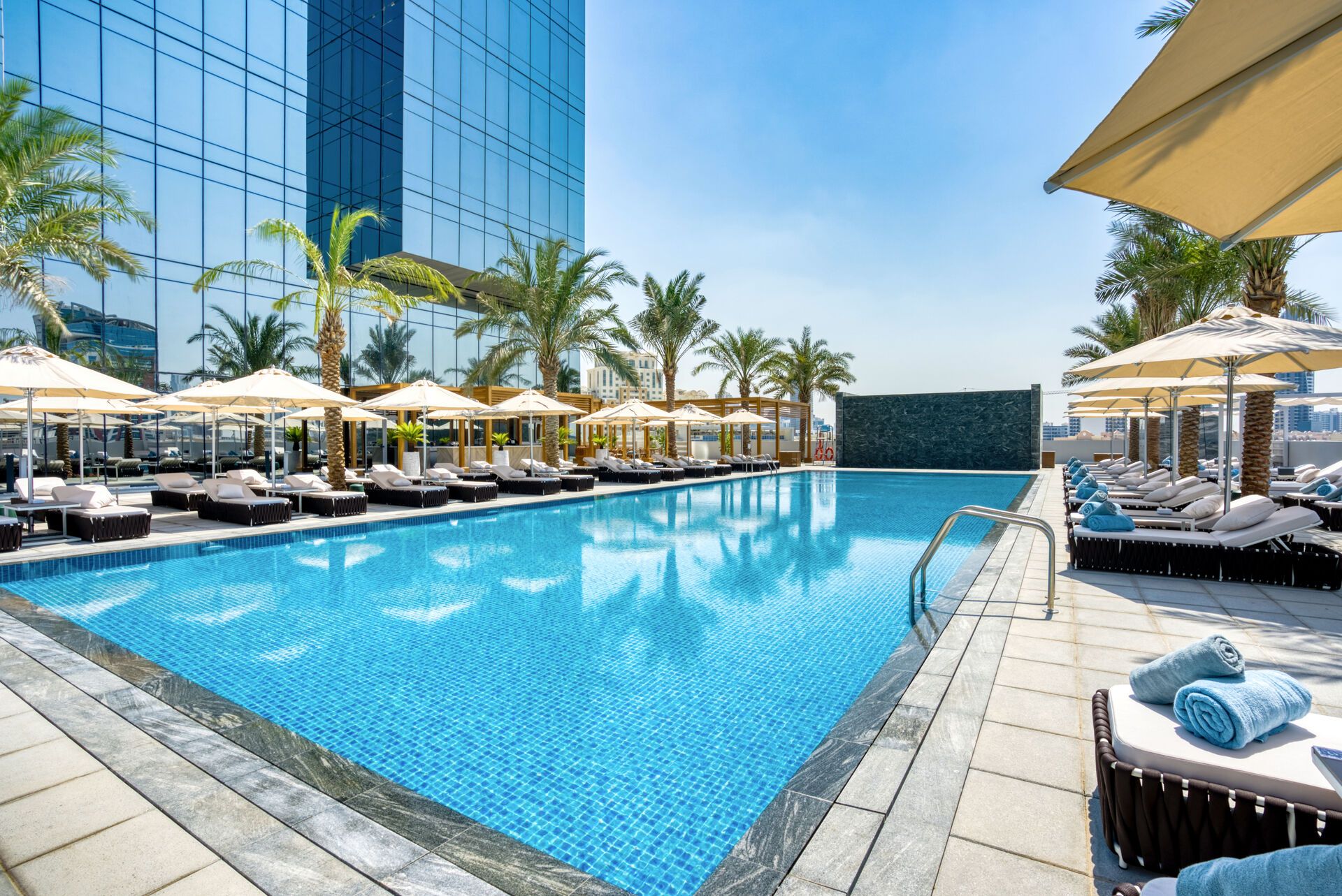 Emirats Arabes Unis - Dubaï - The First Collection Hotel Jumeirah Village Circle 4*