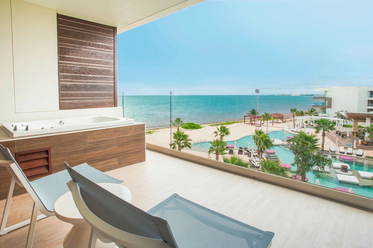 Secrets Riviera Cancun Resort & Spa - 5*