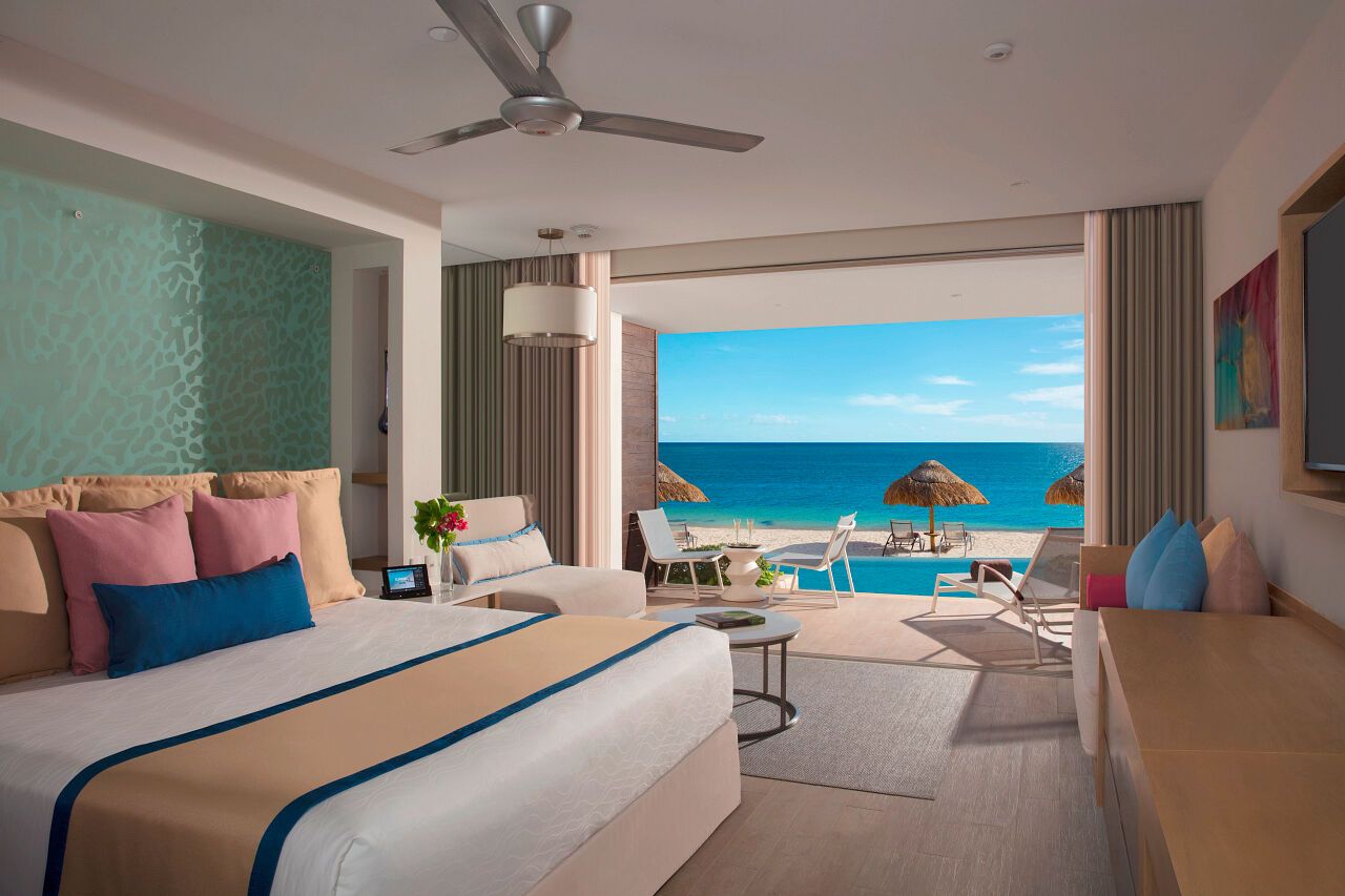Mexique - Riviera Maya - Cancun - Hôtel Secrets Riviera Cancun Resort & Spa 5*