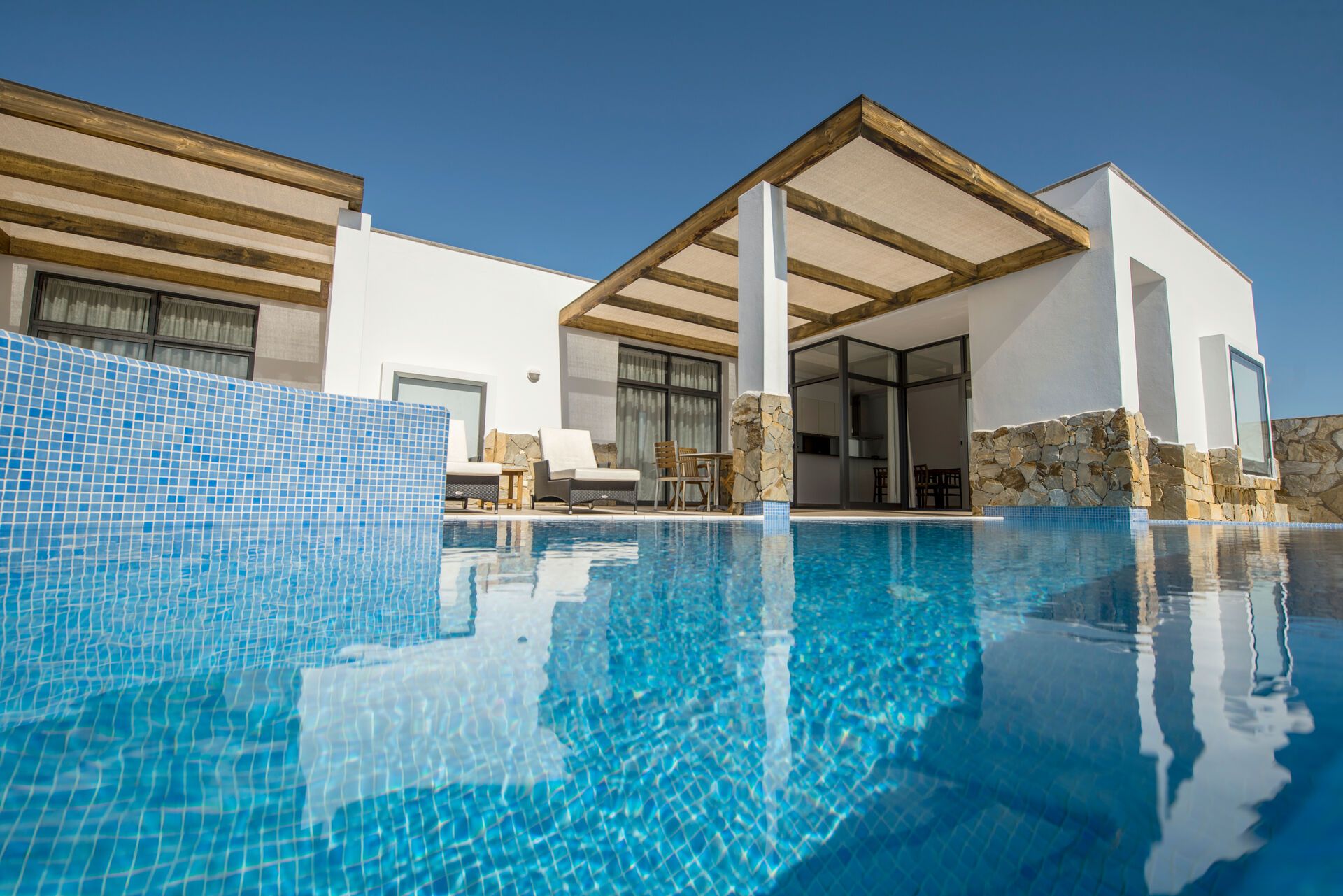 Canaries - Fuerteventura - Espagne - Hôtel Playitas Villas 4*