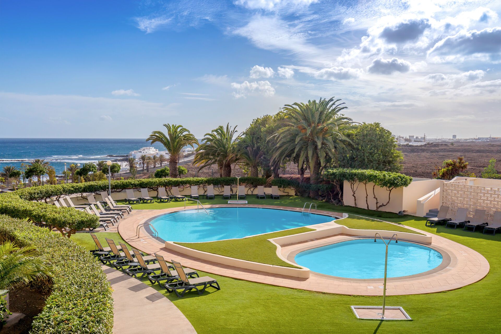 Canaries - Lanzarote - Espagne - Hotel Barcelo Lanzarote Royal Level 4*