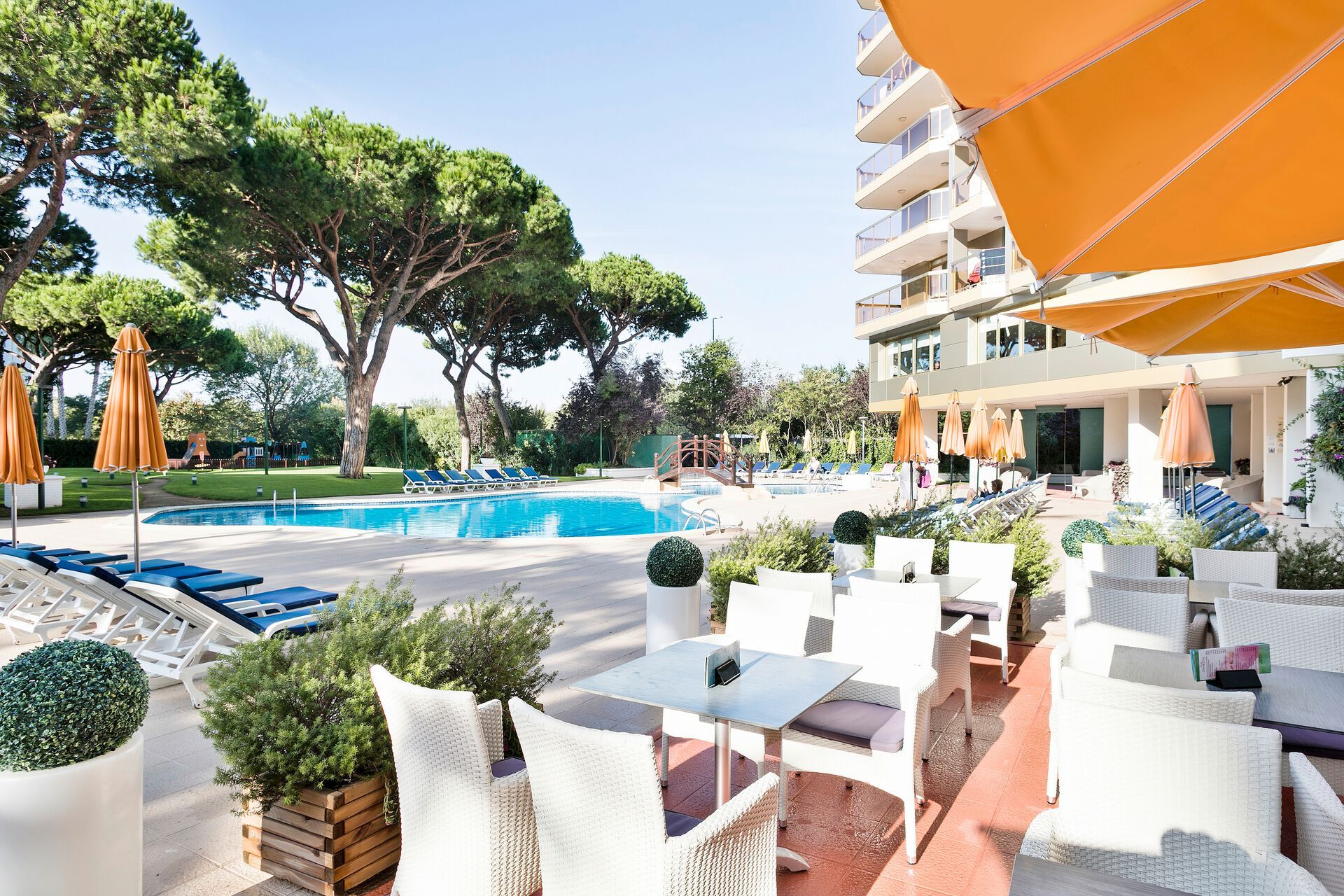 Espagne - Catalogne - Costa Brava - Blanes - Hotel Beverly Park 4*