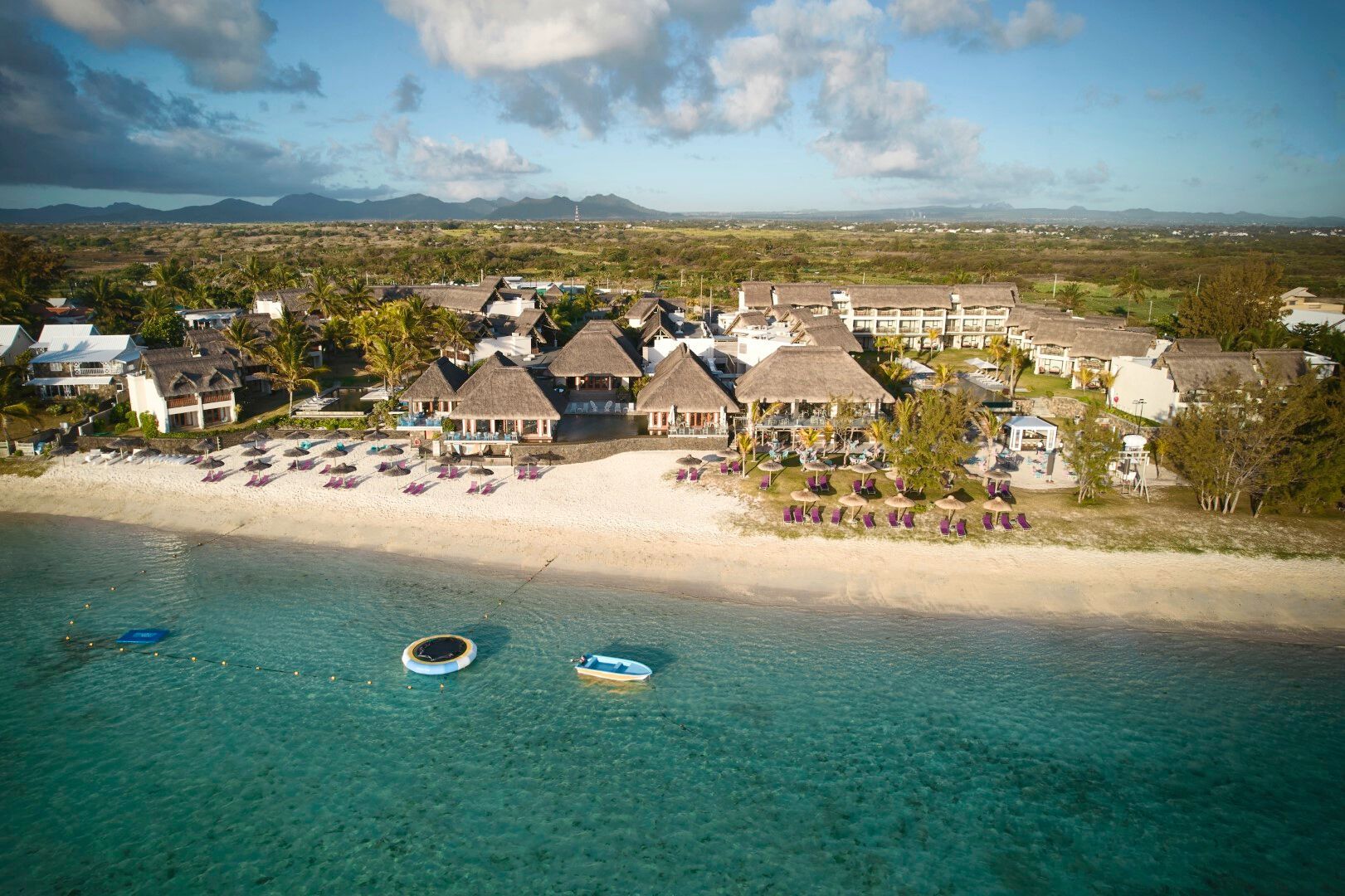 Maurice - Ile Maurice - Hotel C Mauritius 4*