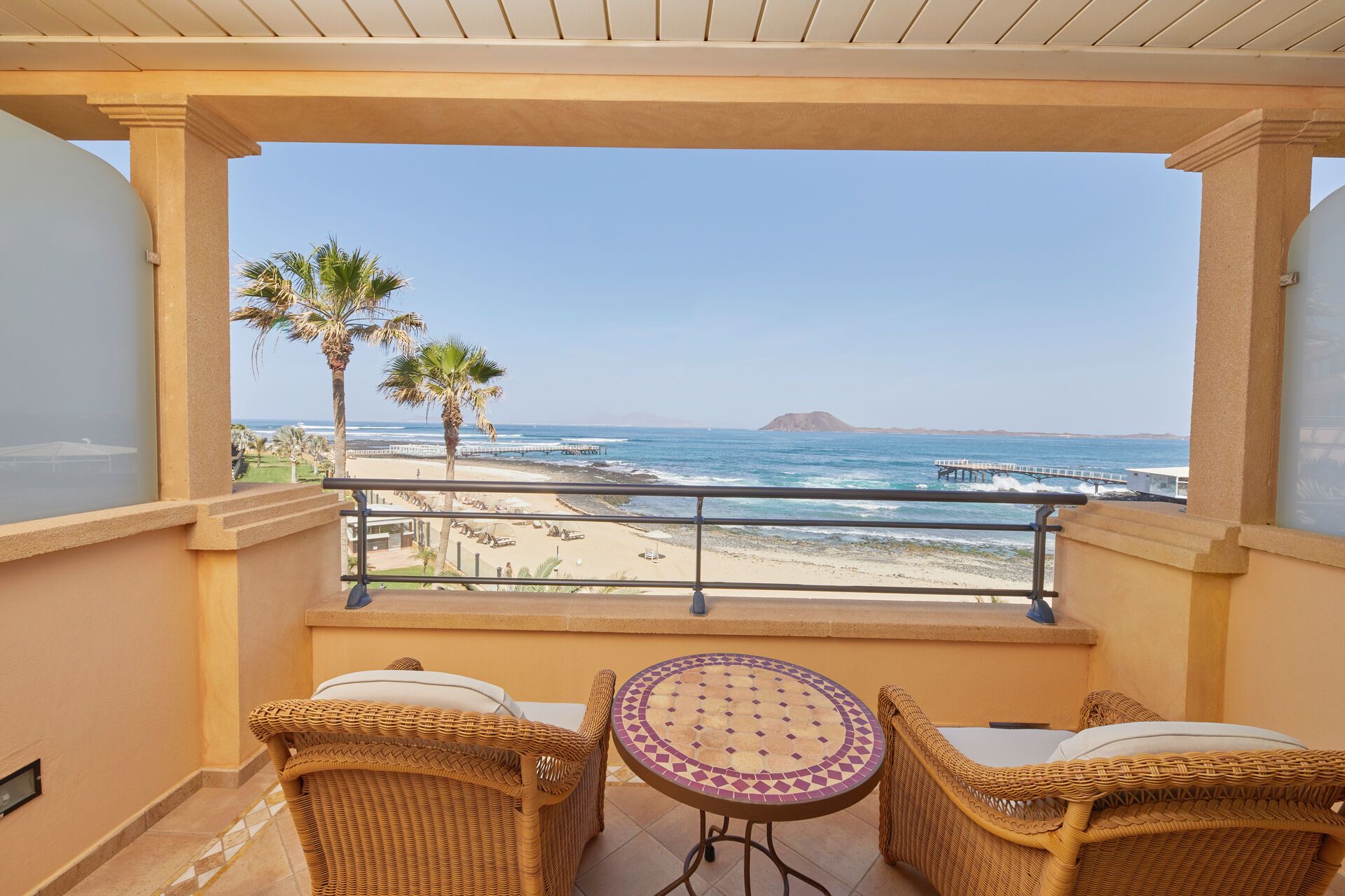 Canaries - Fuerteventura - Espagne - Hôtel Secrets Bahia Real Resort & Spa 5* - Adult Only