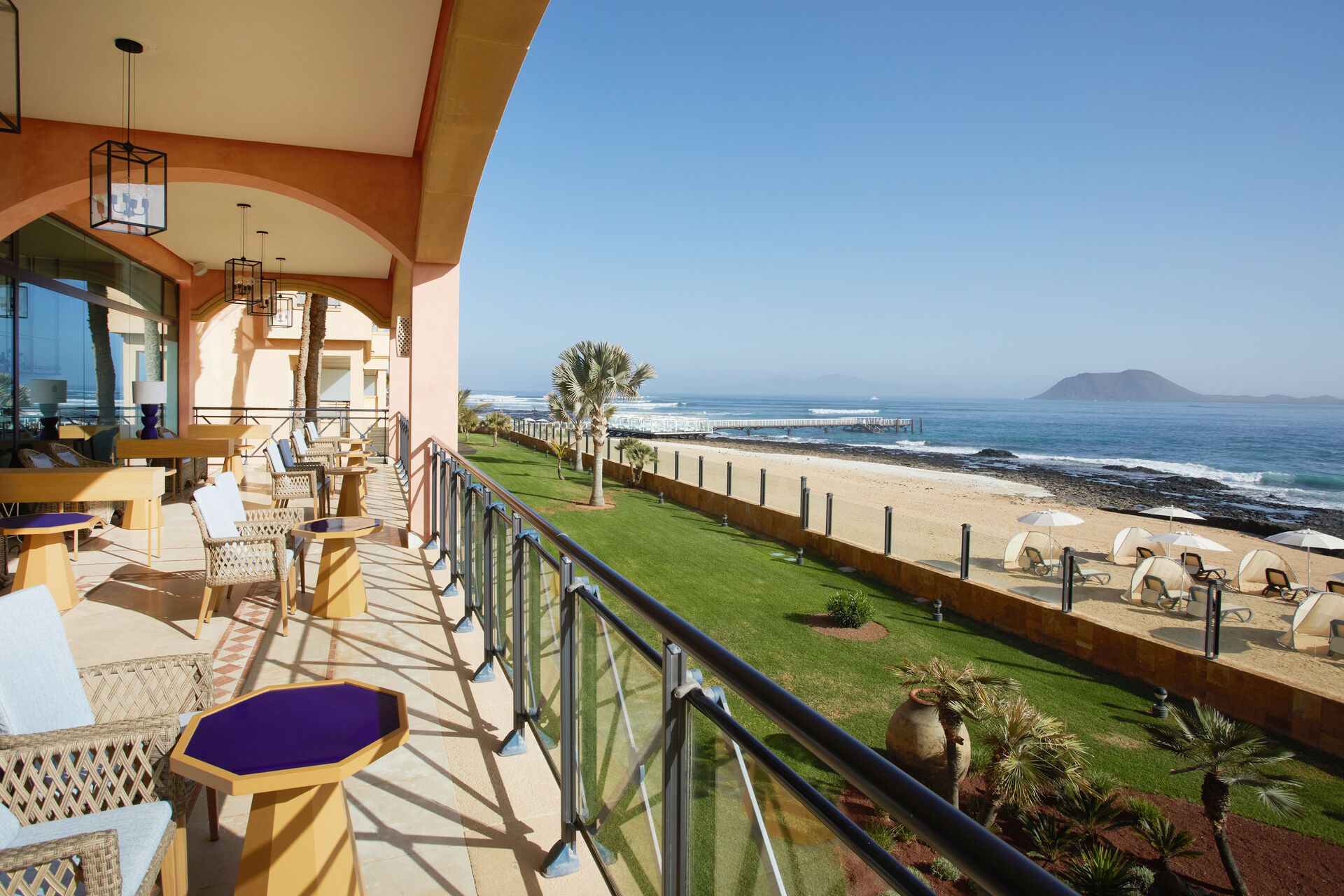 Canaries - Fuerteventura - Espagne - Gran Hôtel Atlantis Bahia Real 5*