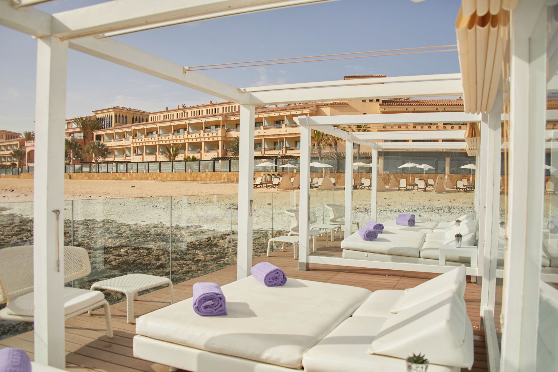 Canaries - Fuerteventura - Espagne - Hotel Secrets Bahia Real Resort & Spa 5*