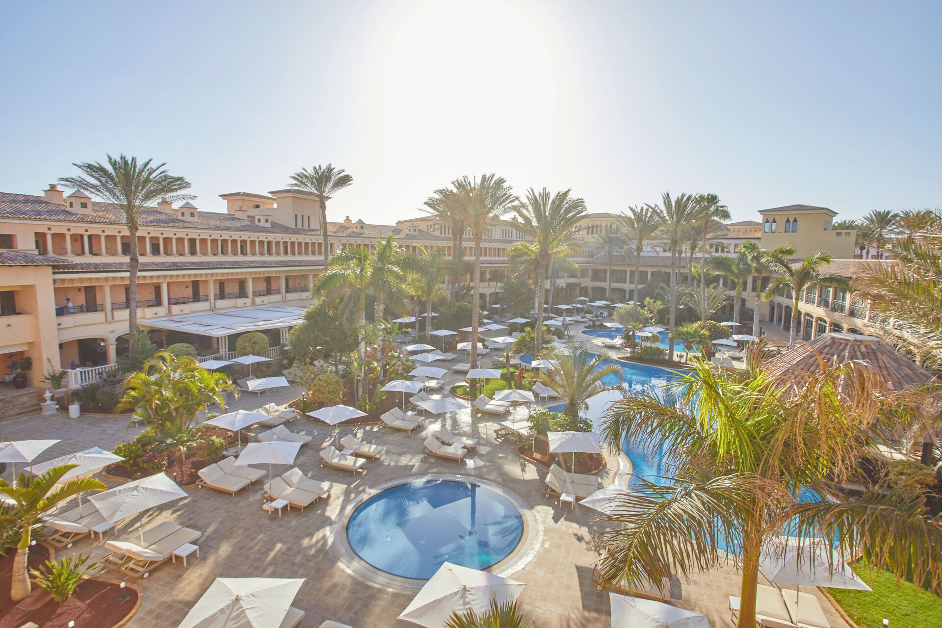Canaries - Fuerteventura - Espagne - Gran Hôtel Atlantis Bahia Real 5*