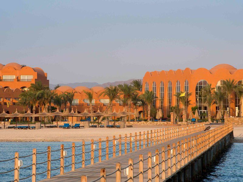 Egypte - Mer Rouge - Marsa Alam - Novotel Marsa Alam Hotel 5*