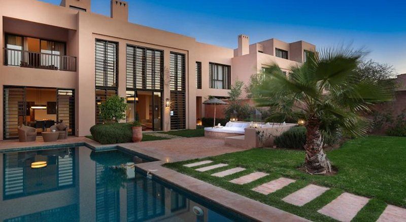 Maroc - Marrakech - Hotel Al Maaden Villa Hotel & Spa 5*