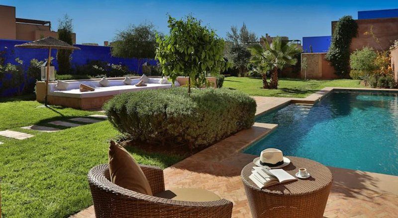 Maroc - Marrakech - Hotel Al Maaden Villa Hotel & Spa 5*