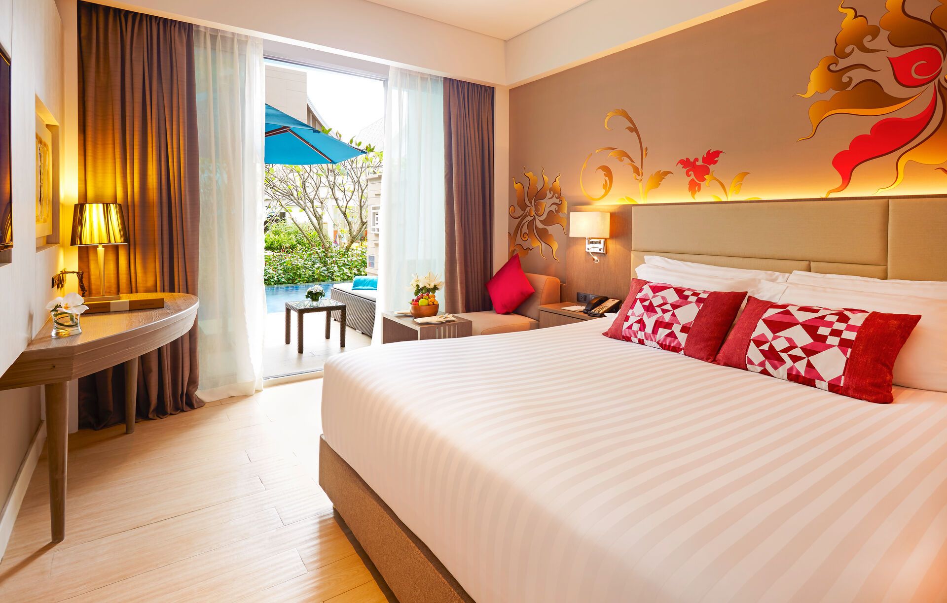 Thaïlande - Phuket - Hotel Grand Mercure Phuket Patong 5*