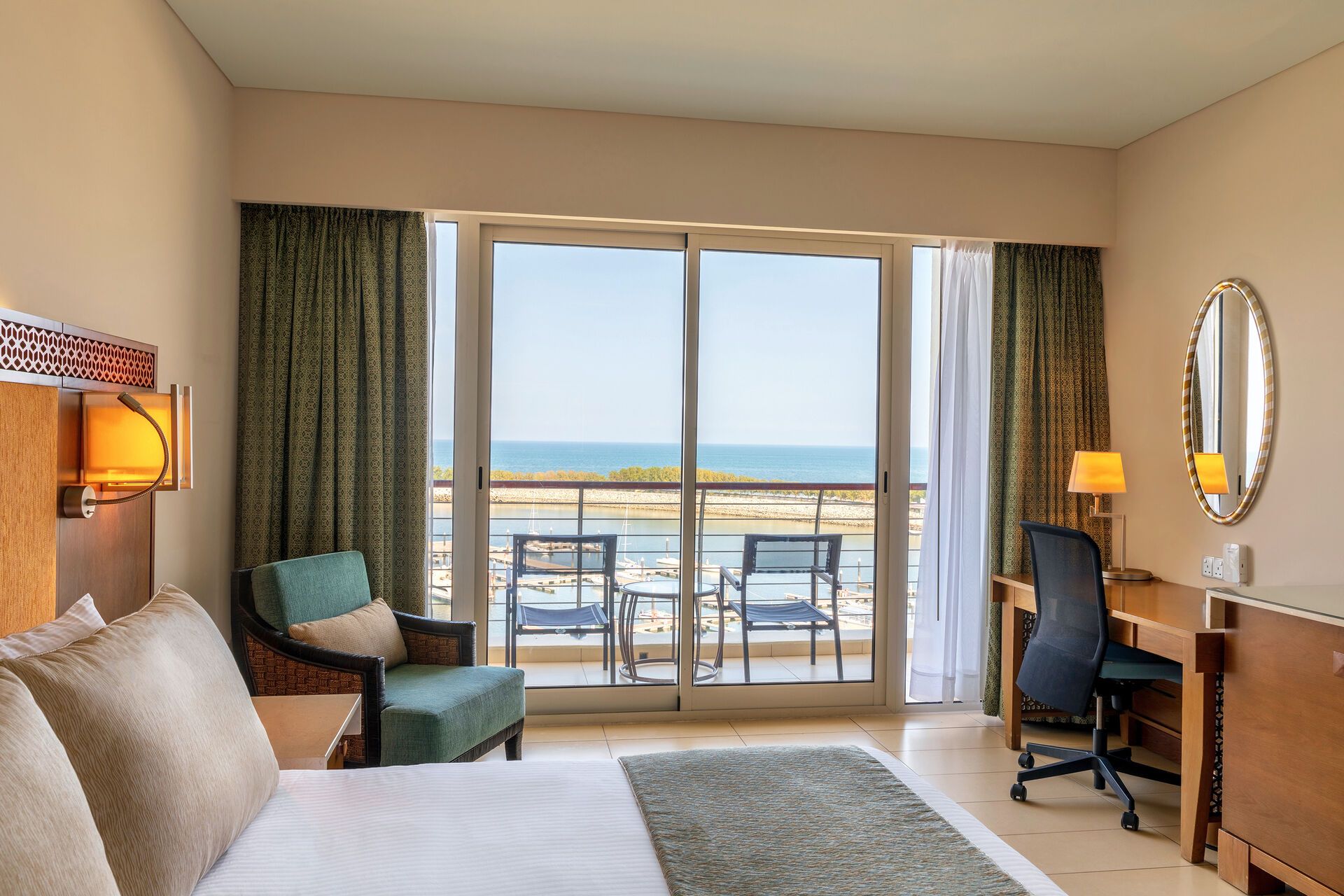 Oman - Hôtel Barcelo Mussanah Resort 4*